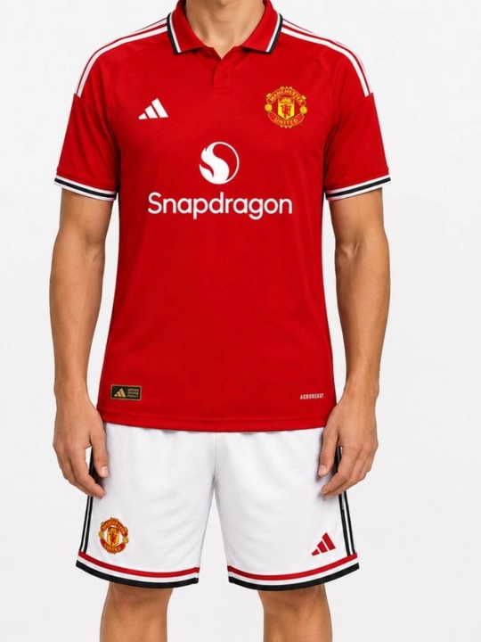 Futbol-forma - "Manchester United 26/27", sport kiyim