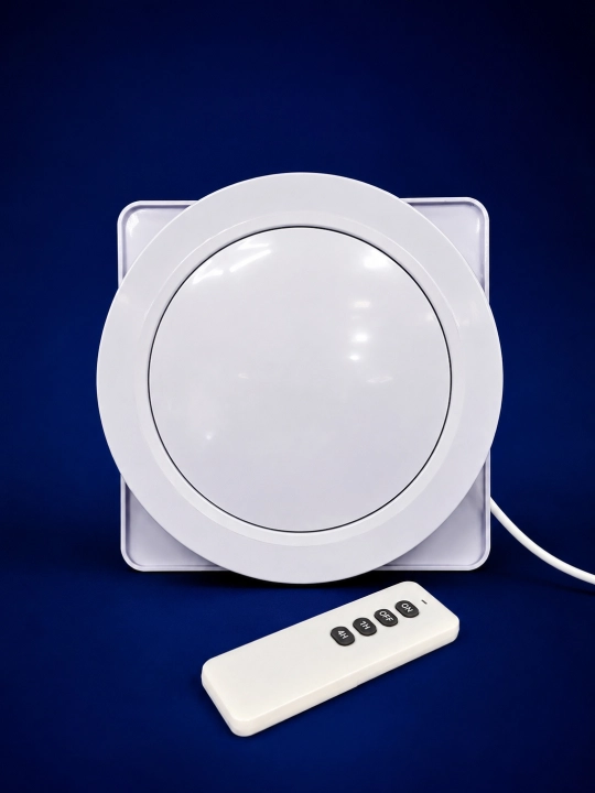 Devoriy ventilyator A100–A200, xonalarni shamollatish uchun, 220 V