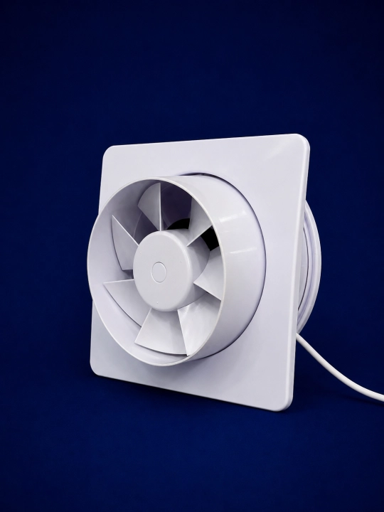 Devoriy ventilyator A100–A200, xonalarni shamollatish uchun, 220 V