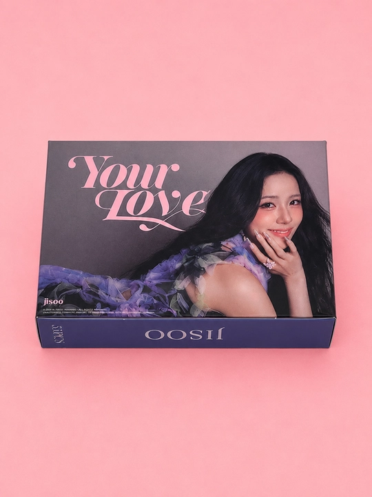 Коллекционные Lomo карты K-Pop BlackPink, 55 штук