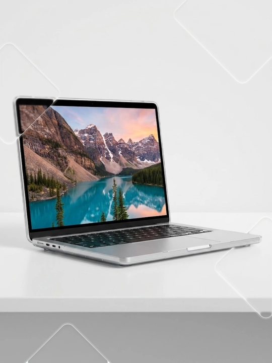 Защитный кейс для MacBook Air - тонкий ударопрочный чехол