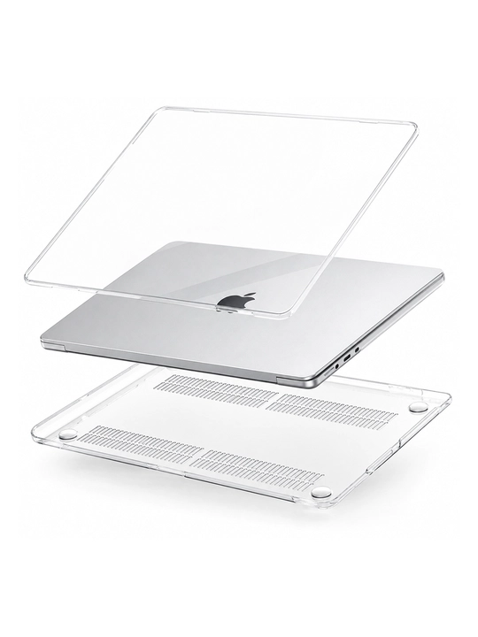 Защитный кейс для MacBook Air - тонкий ударопрочный чехол