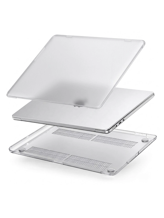 Защитный кейс для MacBook Air - тонкий ударопрочный чехол