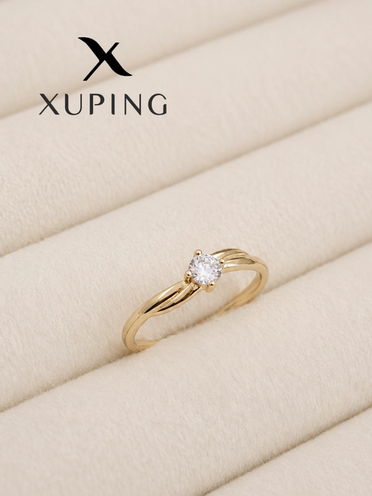 Кольца от бренда Xuping для женщин и девушек