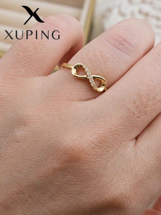 Xuping brendining ayollar va qizlar uchun uzuklari - 