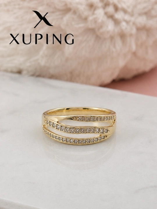 Кольца от бренда Xuping для женщин и девушек