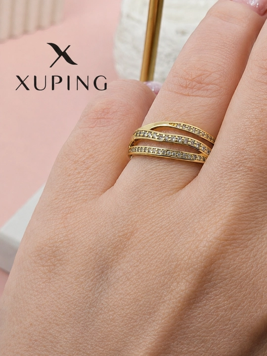 Xuping brendining ayollar va qizlar uchun uzuklari - 