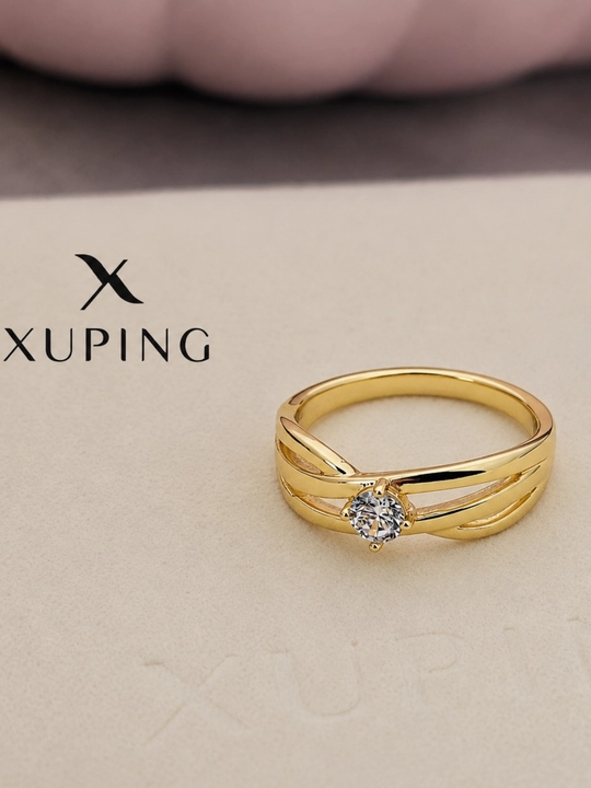 Кольца от бренда Xuping для женщин и девушек