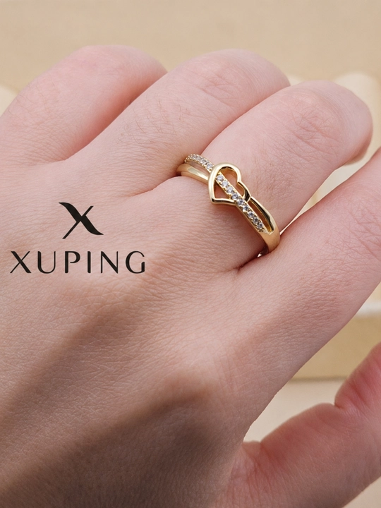 Xuping brendining ayollar va qizlar uchun uzuklari - 