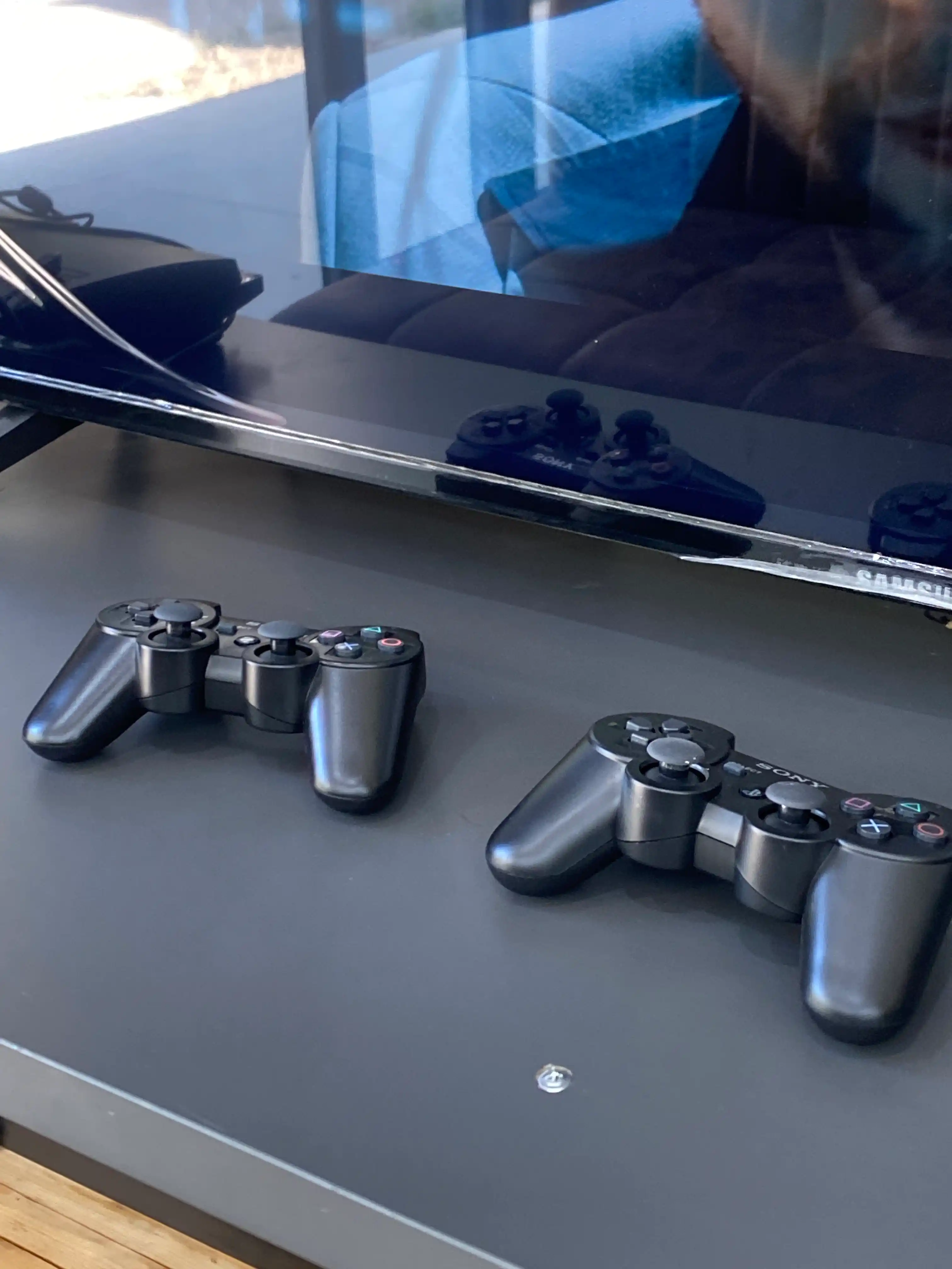 Bluetooth Joystik DualShock 3, Playstation 3 uchun kontroller, simsiz geympad