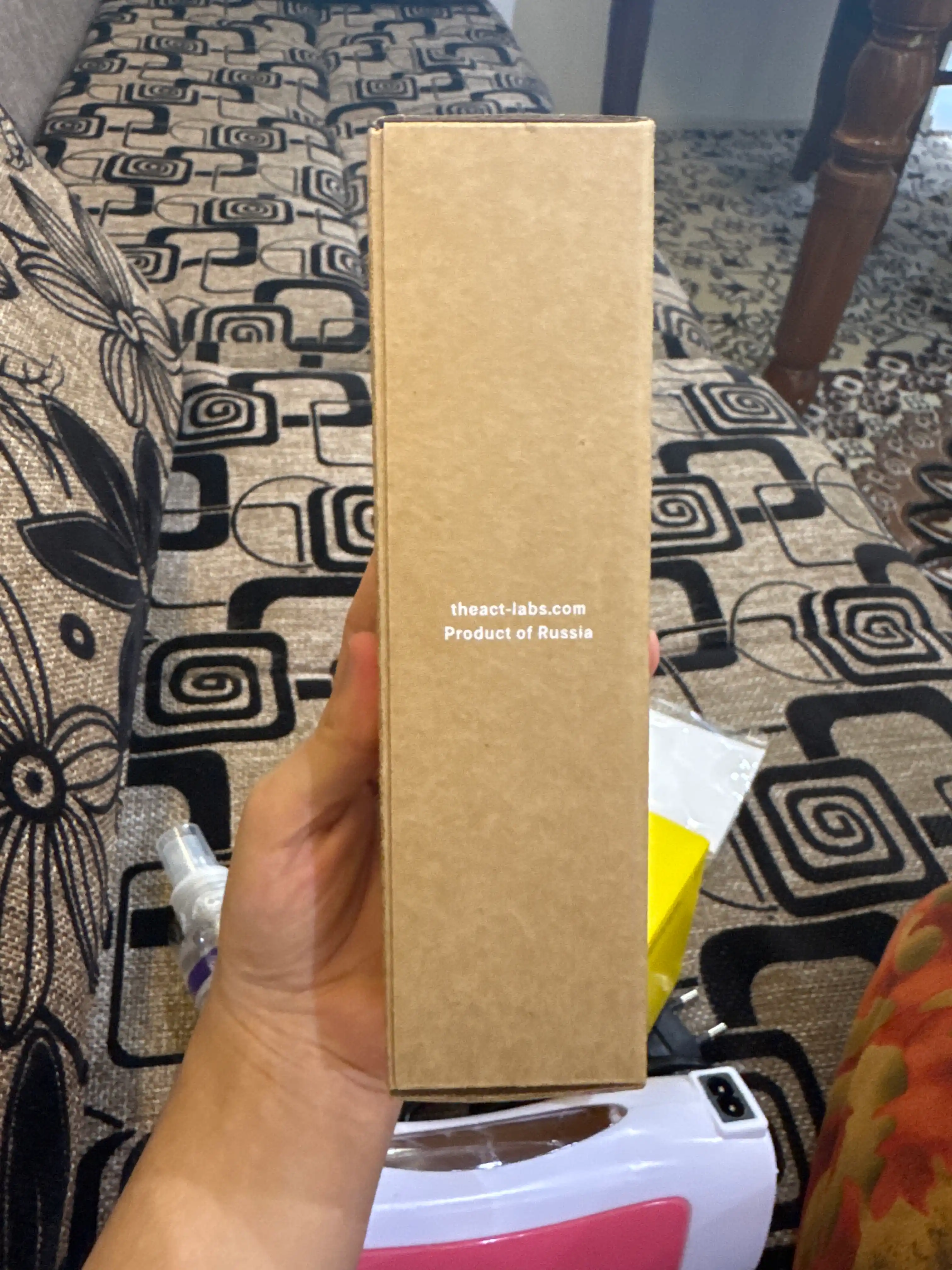The Act soch turmaklash uchun ko‘pik, hajm berish va styling uchun, 150 ml
