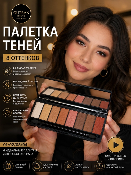 Ko'z uchun tenlar - 