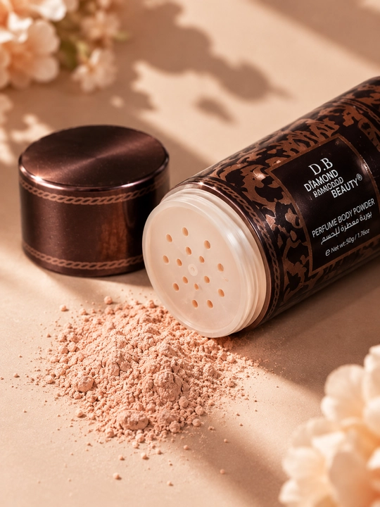 Тальк для тела – косметическая пудра Body Powder против пота, влаги и раздражения кожи