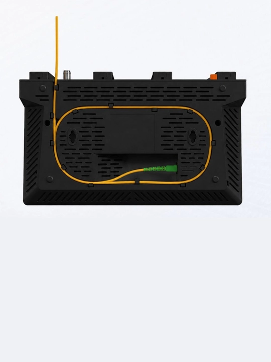 AX3000 XPON WAN va GPON router Uztelecomga mos