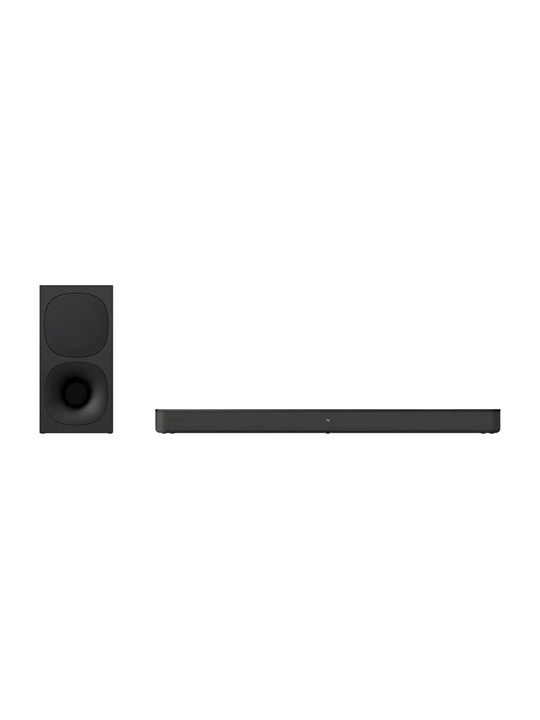 Саундбар Sony HT-S400, колонка для телевизора и компьютера, беспроводной сабвуфер, Bluetooth