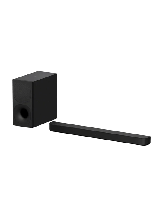 Саундбар Sony HT-S400, колонка для телевизора и компьютера, беспроводной сабвуфер, Bluetooth