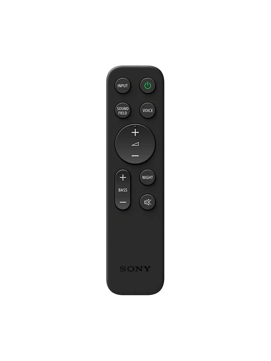 Саундбар Sony HT-S400, колонка для телевизора и компьютера, беспроводной сабвуфер, Bluetooth