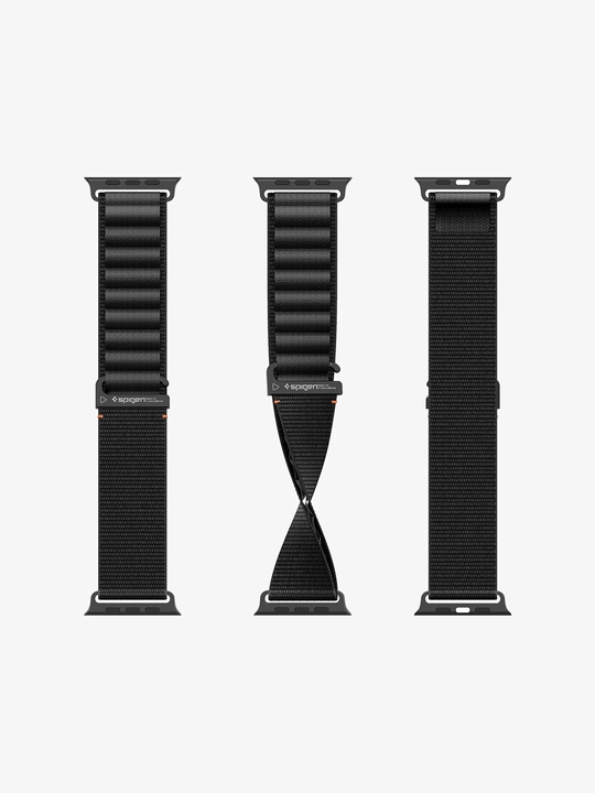 Ремешок Spigen DuraPro Flex Polyester Band, 42–49 мм для Apple Watch