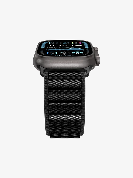 Ремешок Spigen DuraPro Flex Polyester Band, 42–49 мм для Apple Watch