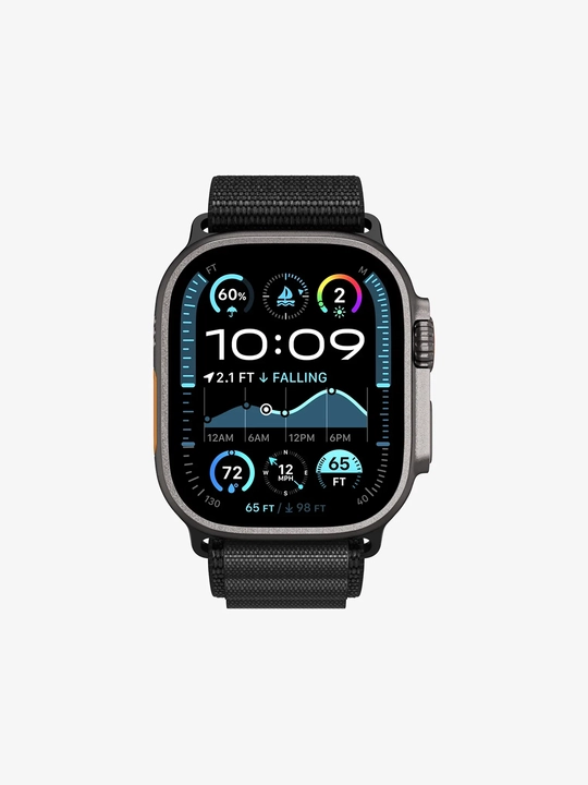 Ремешок Spigen DuraPro Flex Polyester Band, 42–49 мм для Apple Watch
