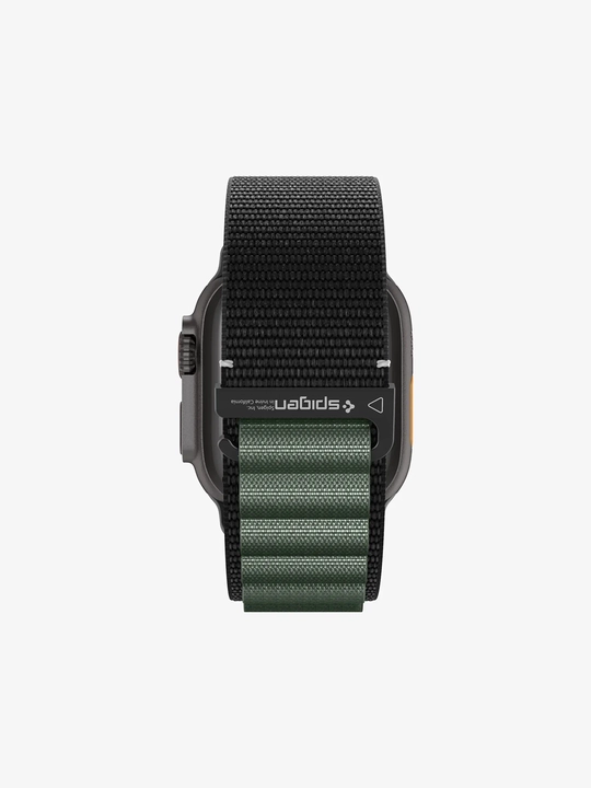 Ремешок Spigen DuraPro Flex Polyester Band, 42–49 мм для Apple Watch
