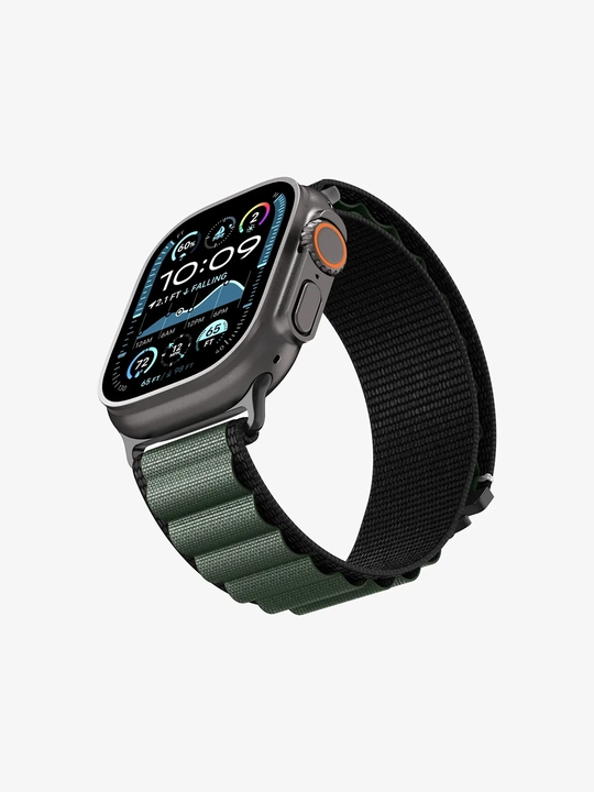 Ремешок Spigen DuraPro Flex Polyester Band, 42–49 мм для Apple Watch - 