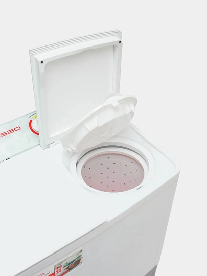 Стиральная машинка Rosso R90WM, полуавтоматическая, 9 кг