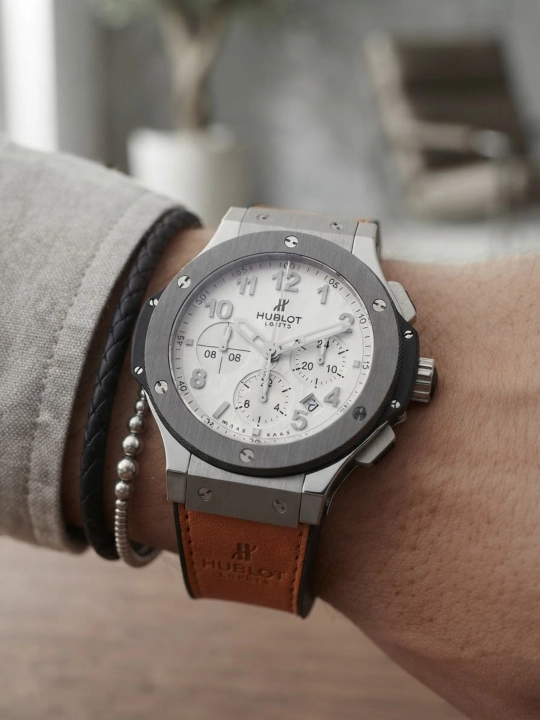 Erkaklar qo‘l soati Hublot