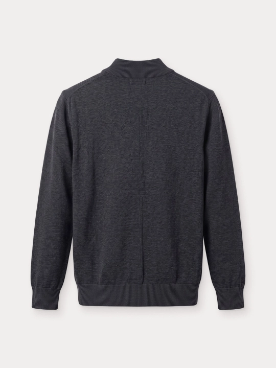 TERRA PRO Kardigan erkaklar uchun, zamokli erkaklar koftasi AW25CR2-33-22133-E