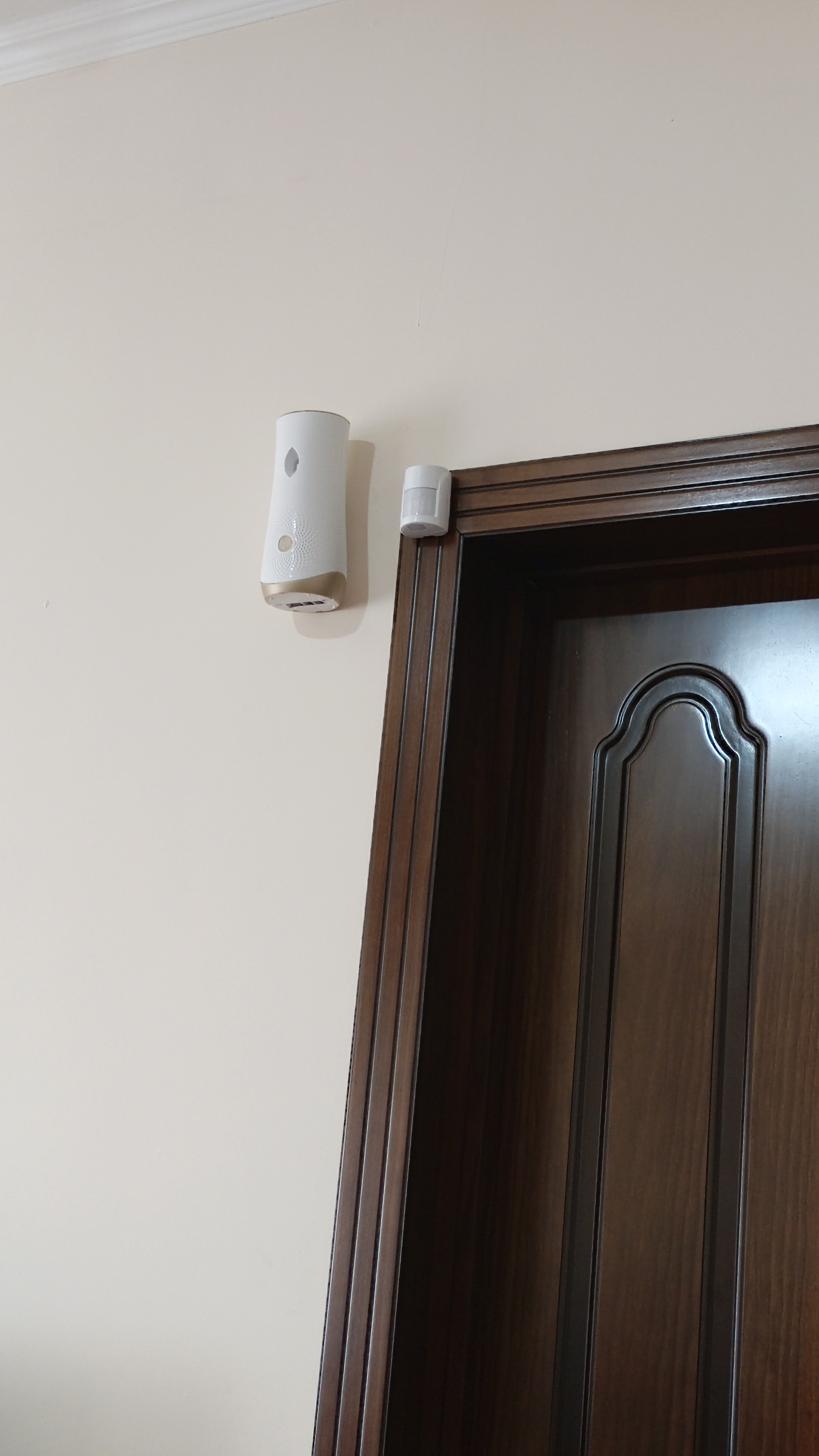Освежитель для воздуха для комнаты Glade Automatic, пионы и сочные ягоды, 269 мл