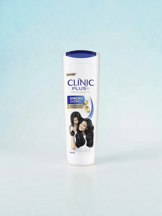 Коллекция шампуней Clinic Plus+ для укрепления и роста волос, 255 мл  - 
