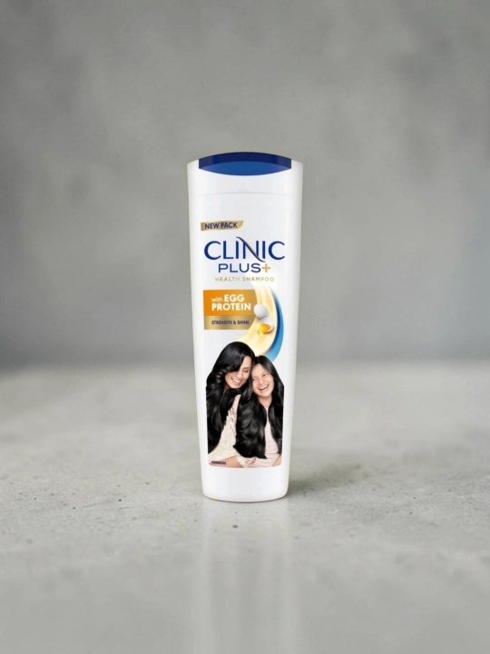 Коллекция шампуней Clinic Plus+ для укрепления и роста волос, 255 мл  - 