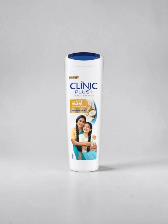 Коллекция шампуней Clinic Plus+ для укрепления и роста волос, 255 мл  - 