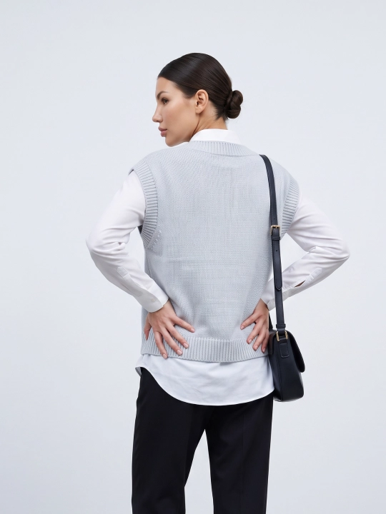 TERRA PRO ayollar nimchasi, ayollar jiletkasi, jiletka ayollar uchun AW25WKN-92036-E