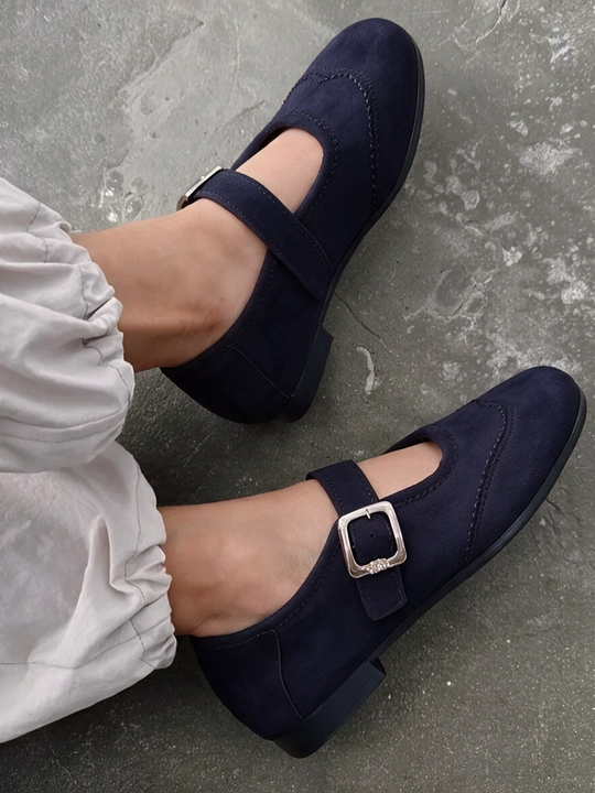 Ayollar Meri Jeyn baletkasi, slipon, mokasin, tufli, ayollar poyabzali, oyoq kiyimi, 36-40