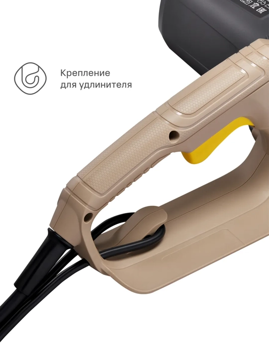 Электрическая цепная пила Nocord NCS-1600.35.S