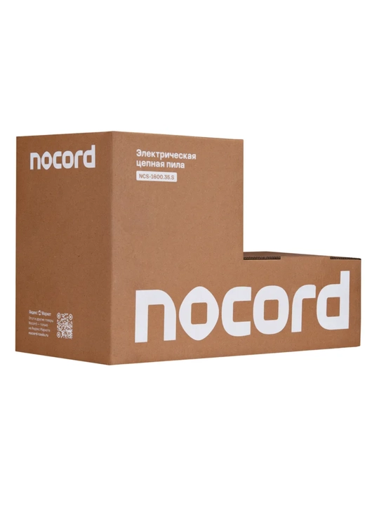 Электрическая цепная пила Nocord NCS-1600.35.S
