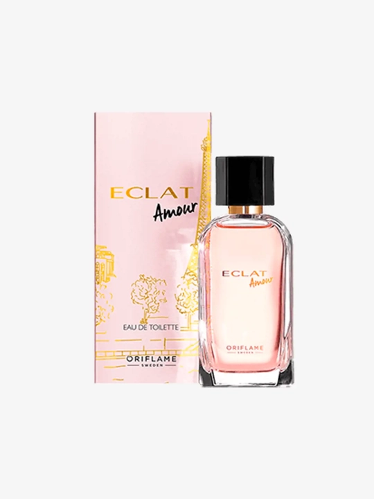 Eclat Femme и Eclat Homme — парфюмерная вода/туалетная вода Oriflame для женщин и мужчин - 