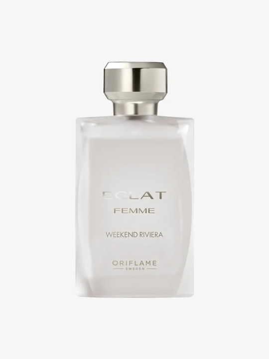 Eclat Femme и Eclat Homme — парфюмерная вода/туалетная вода Oriflame для женщин и мужчин - 