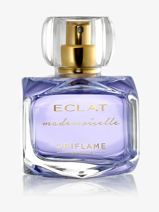 Eclat Femme и Eclat Homme — парфюмерная вода/туалетная вода Oriflame для женщин и мужчин - 