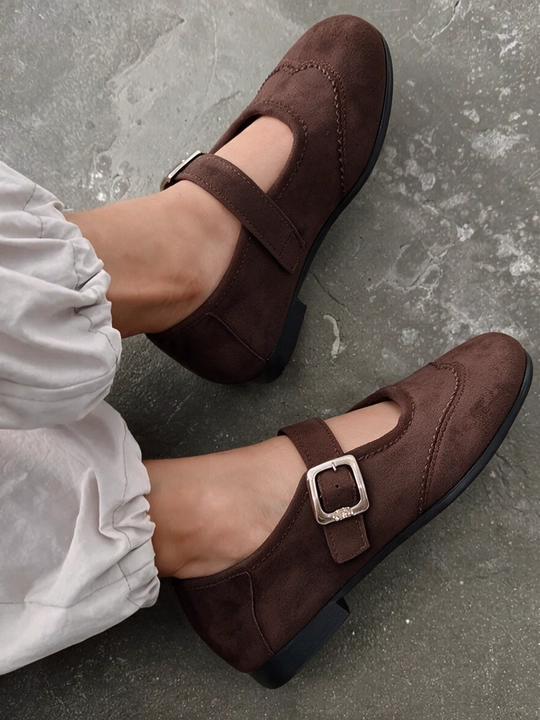 Ayollar Meri Jeyn baletkasi, slipon, mokasin, tufli, ayollar poyabzali, oyoq kiyimi, 36-40