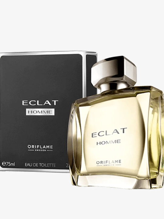 Eclat Femme и Eclat Homme — парфюмерная вода/туалетная вода Oriflame для женщин и мужчин - 