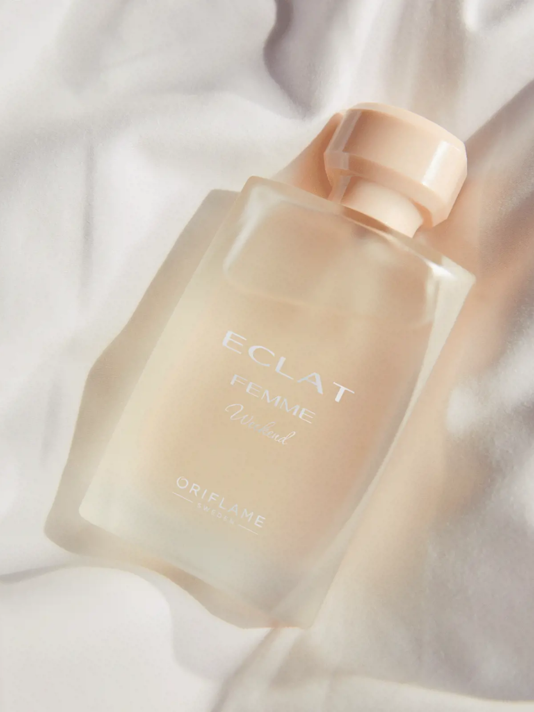Eclat Femme и Eclat Homme — парфюмерная вода/туалетная вода Oriflame для женщин и мужчин - 