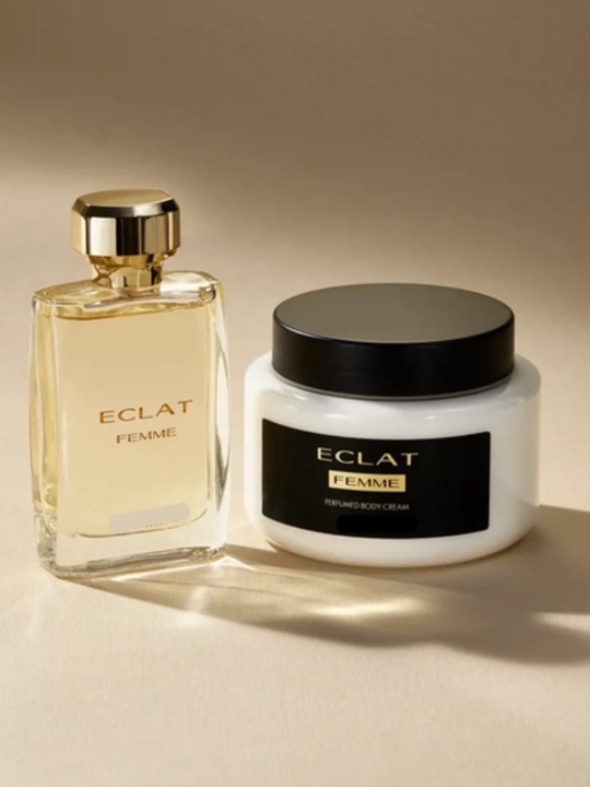 Eclat Femme и Eclat Homme — парфюмерная вода/туалетная вода Oriflame для женщин и мужчин - 