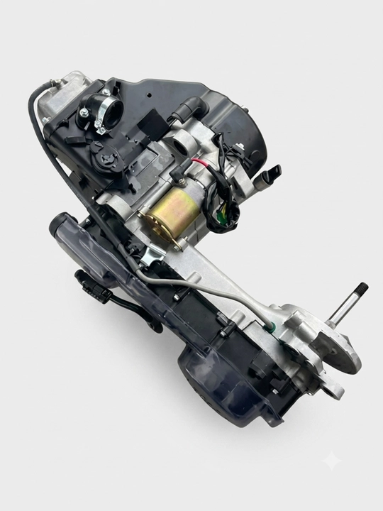 Вигатель в сборе GY6 150cc для скутера, 4T