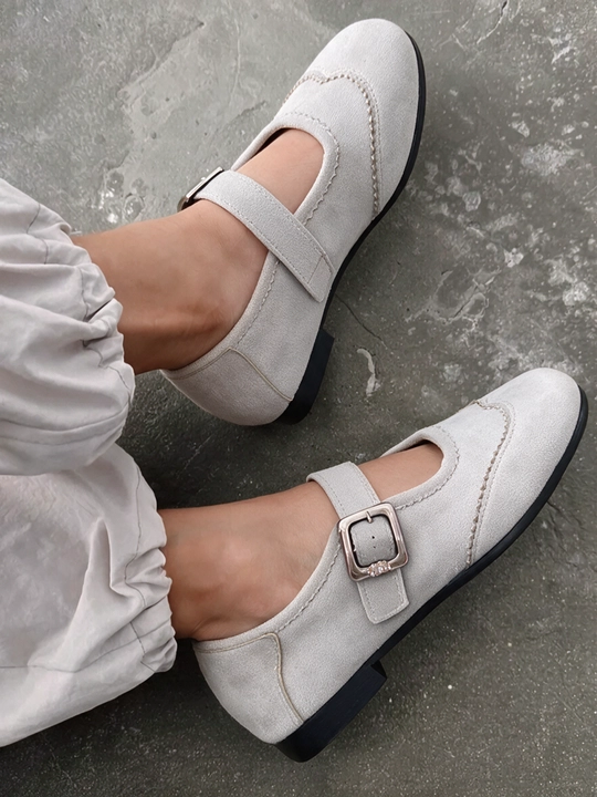 Ayollar Meri Jeyn baletkasi, slipon, mokasin, tufli, ayollar poyabzali, oyoq kiyimi, 36-40