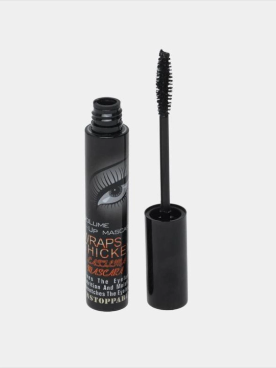 Тушь для ресниц Volume Up Mascara, 3D объем, черная - 