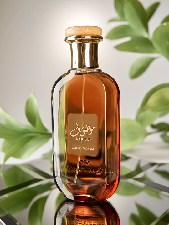 Mousuf, Ramadi erkaklar uchun elegant va unikal atir, 100 ml - 