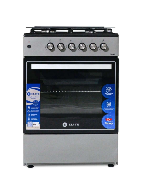 Elite ELT GS E6401 gaz plitasi - 