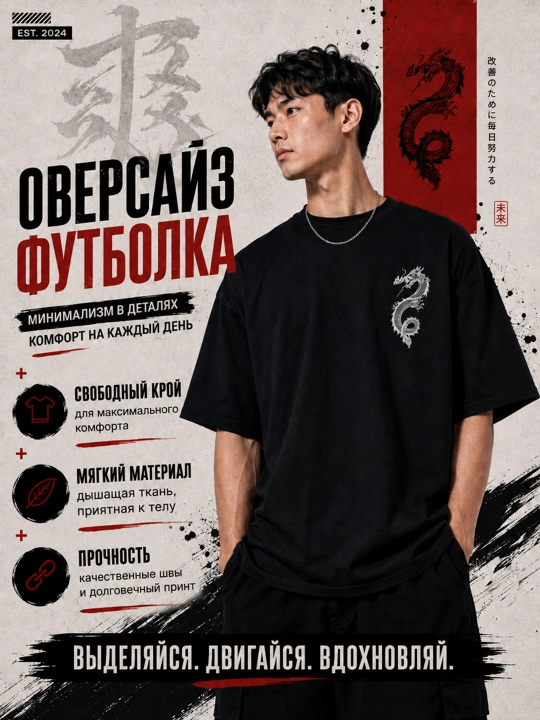 Мужская футболка, с коротким рукавом и принтом, для лета, осени, весны